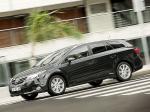 Toyota Avensis Wagon 2011 года